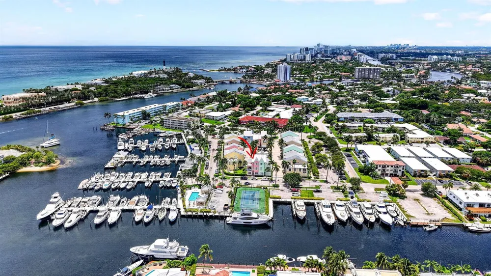 2814 Marina Circle Lighthouse Point, FL 33064