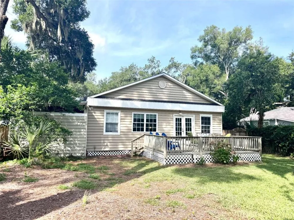 48 Maxwell Avenue St. Simons, GA 31522