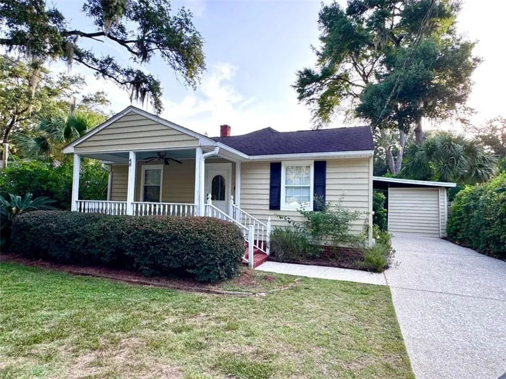 48 Maxwell Avenue St. Simons, GA 31522