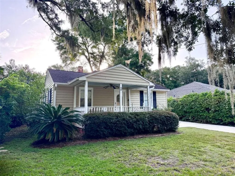 48 Maxwell Avenue St. Simons, GA 31522
