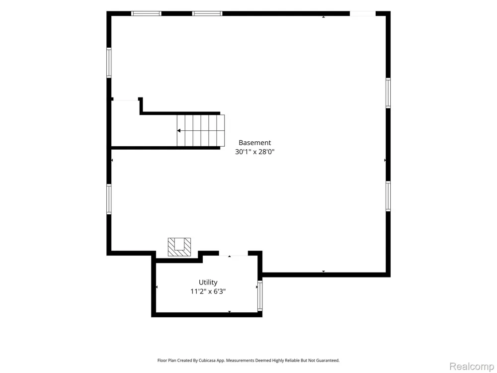 24740 Saxony Avenue Eastpointe City, MI 48021