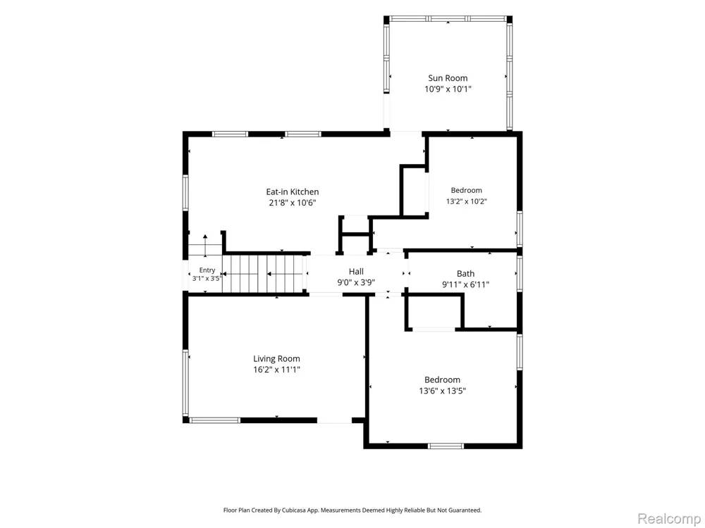 24740 Saxony Avenue Eastpointe City, MI 48021