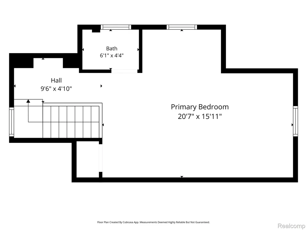 24740 Saxony Avenue Eastpointe City, MI 48021