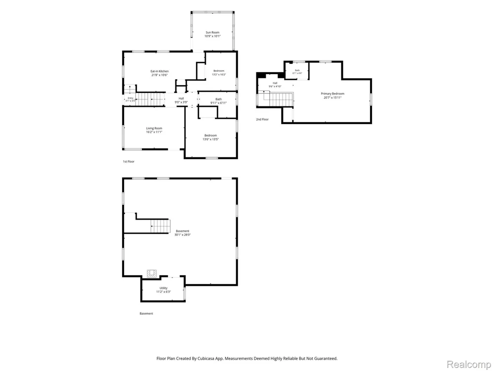 24740 Saxony Avenue Eastpointe City, MI 48021