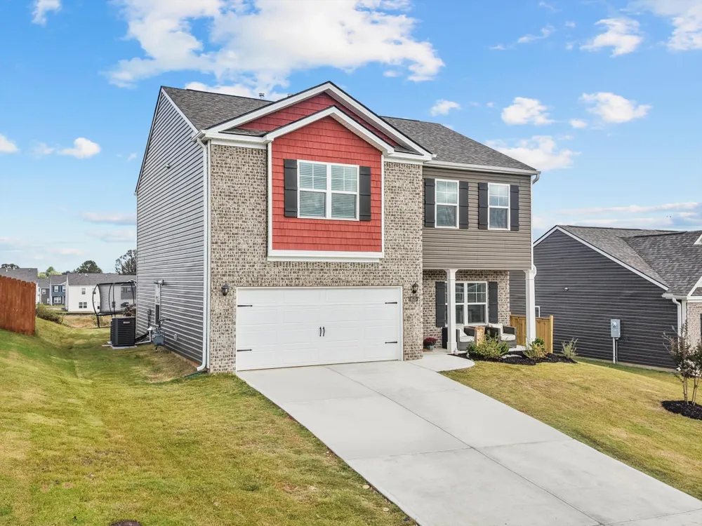 8535 Raspberry Way Ooltewah, TN 37363