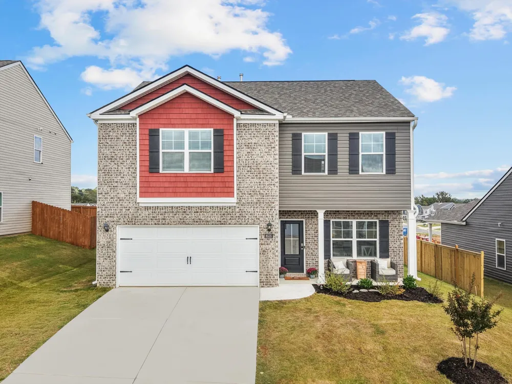 8535 Raspberry Way Ooltewah, TN 37363