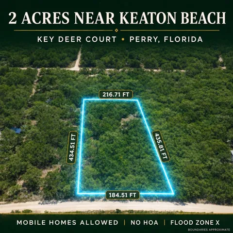 KEY DEER COURT