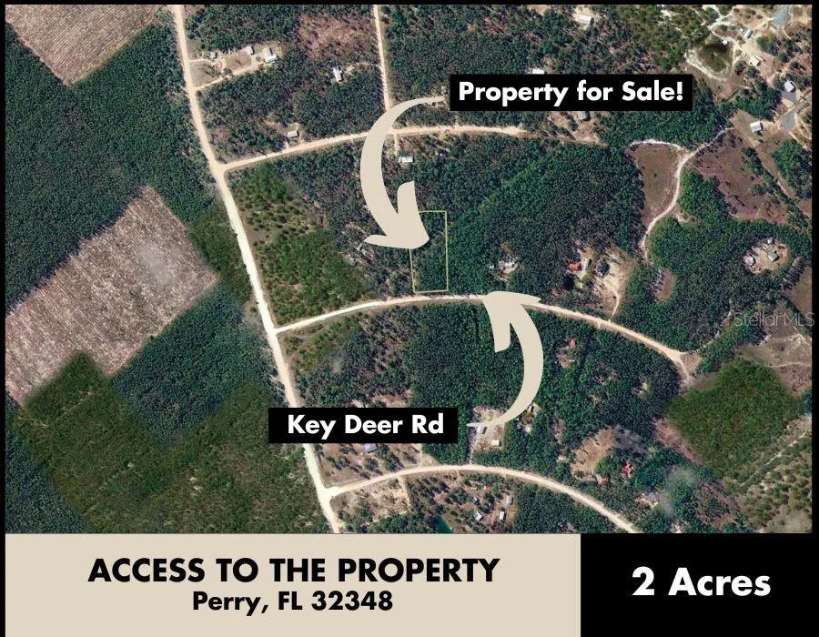 KEY DEER COURT Perry, FL 32348