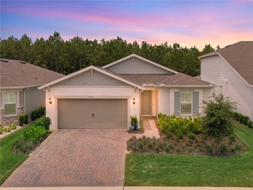 2546 DEL WEBB DR Minneola, FL 34715