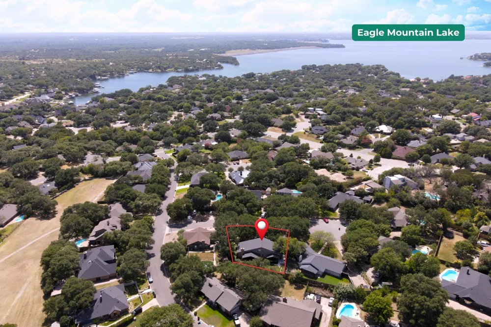7504 Canyon Crest Court Fort Worth, TX 76179