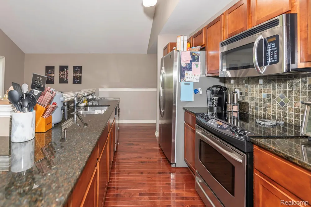 5738 Wellesley Lane Pittsfield Charter Township, MI 48197