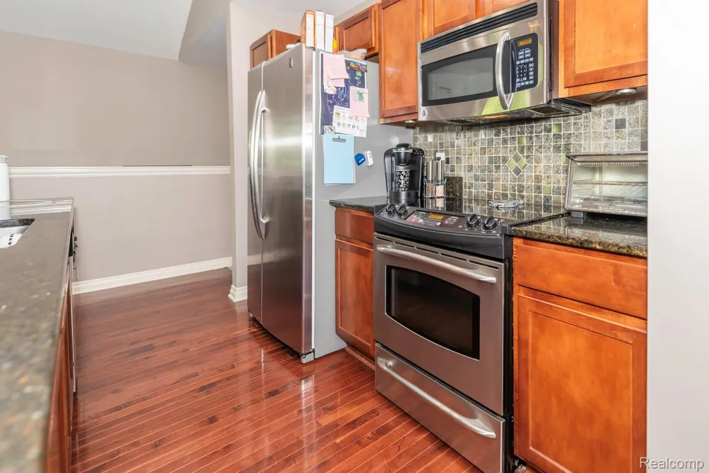 5738 Wellesley Lane Pittsfield Charter Township, MI 48197