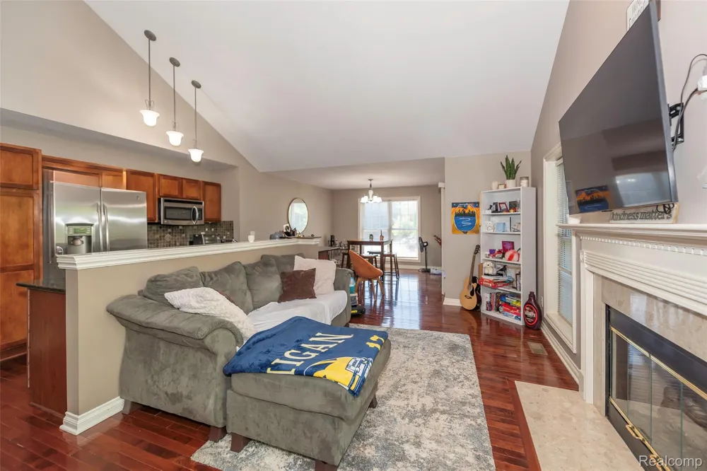 5738 Wellesley Lane Pittsfield Charter Township, MI 48197