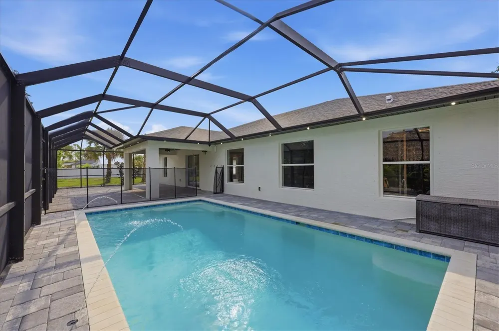 281 PEMBROKE DRIVE Port Charlotte, FL 33954