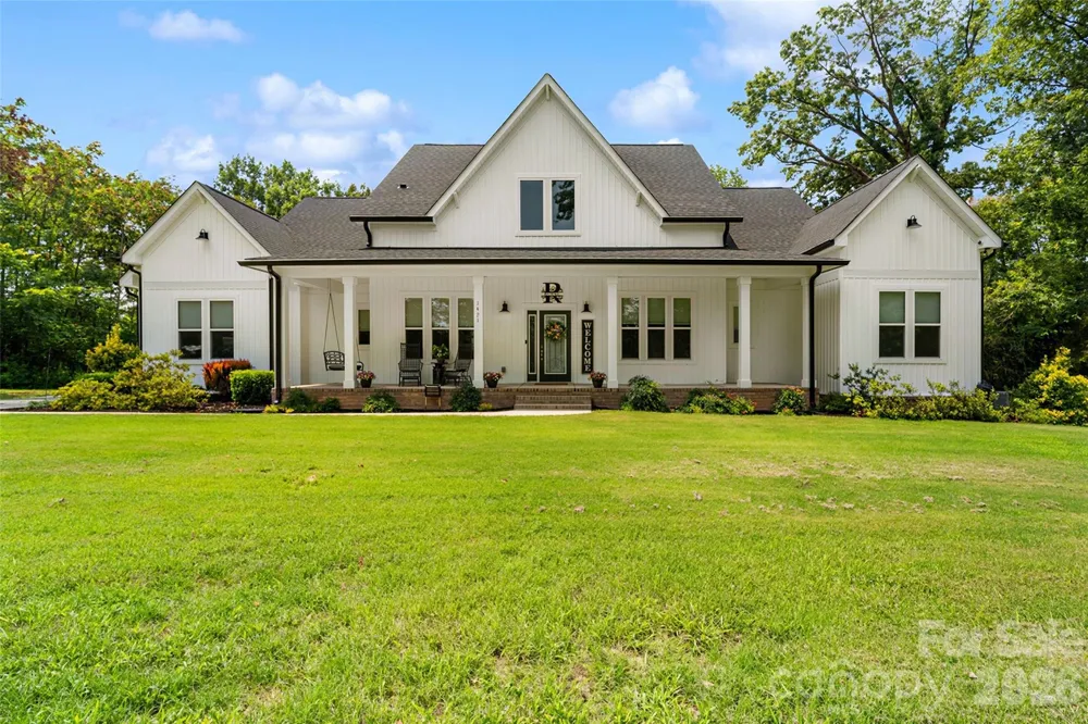 1421 Hamilton Crossroads Road Marshville, NC 28103