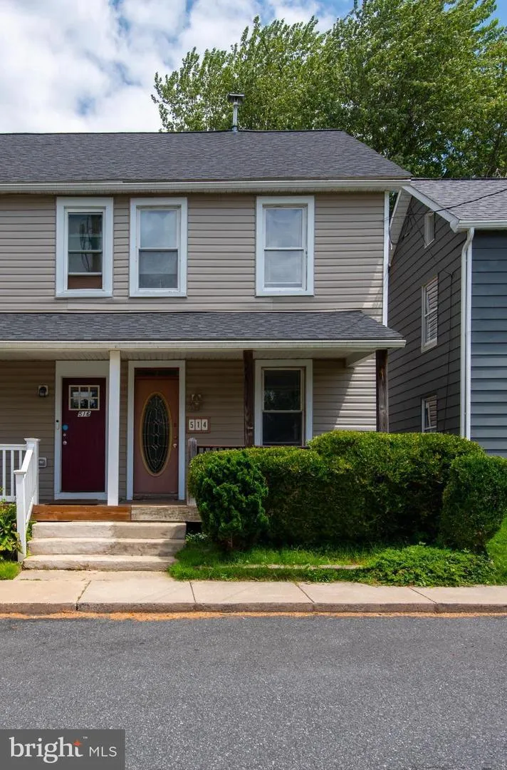 514 FRONT STREET Perryville, MD 21903