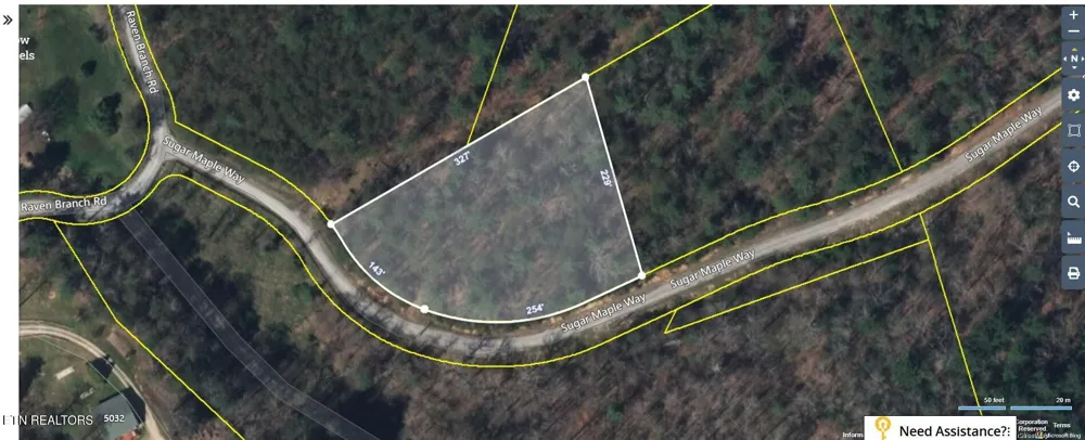 39 Sugar Maple Way Del Rio, TN 37727