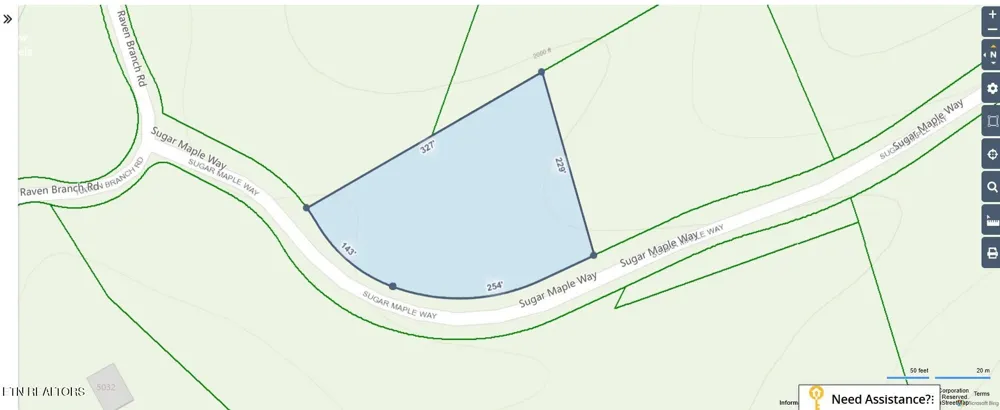39 Sugar Maple Way Del Rio, TN 37727