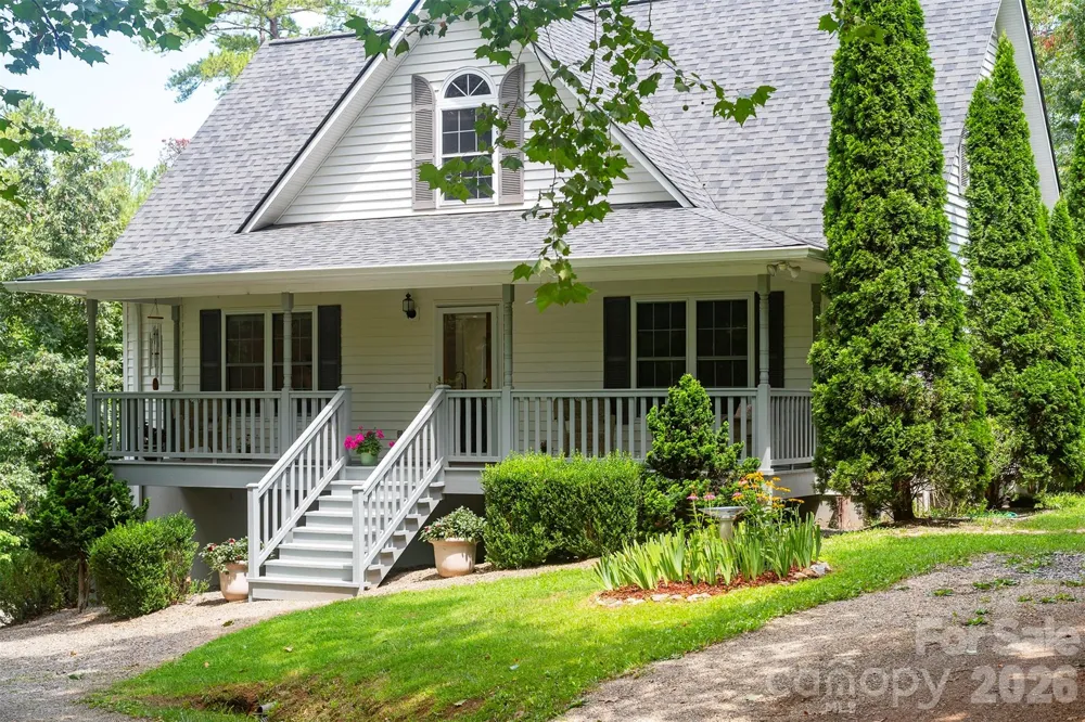 90 Pine Forest Drive Weaverville, NC 28787