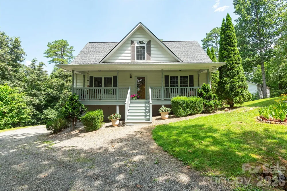 90 Pine Forest Drive Weaverville, NC 28787