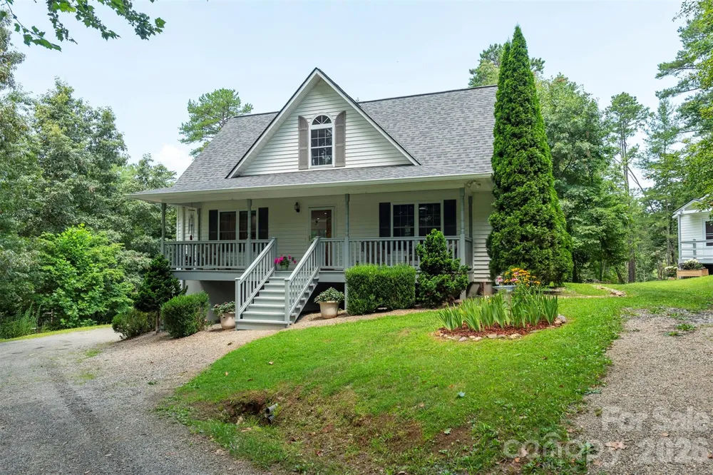 90 Pine Forest Drive Weaverville, NC 28787