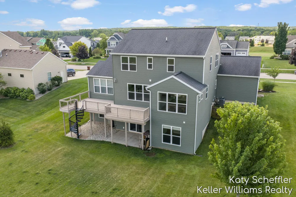 4109 Boulder View Drive NE Belmont, MI 49306