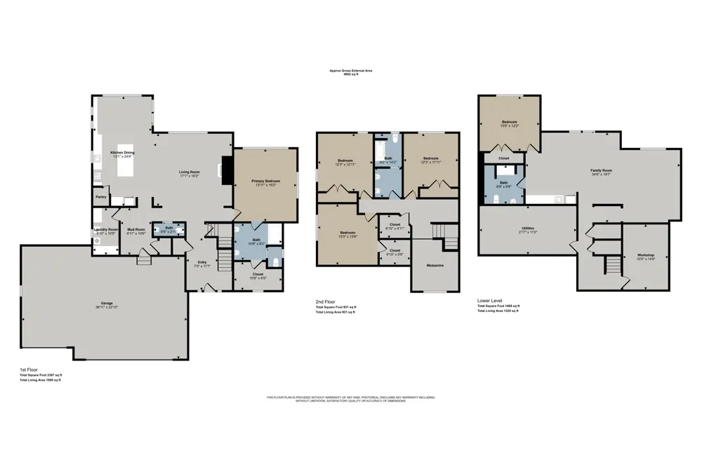 4109 Boulder View Drive NE Belmont, MI 49306