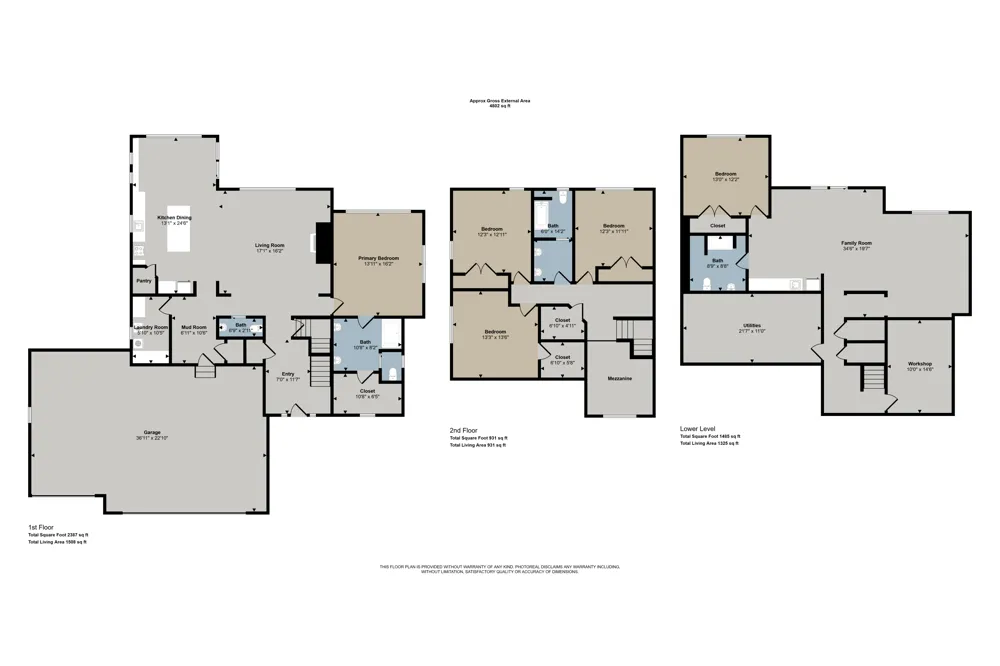 4109 Boulder View Drive NE Belmont, MI 49306