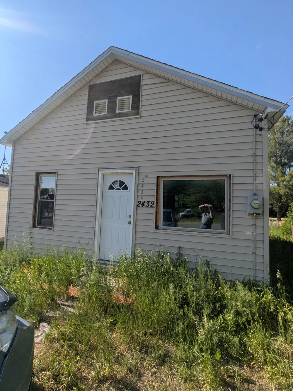 2432 E Michigan Street Free Soil, MI 49411