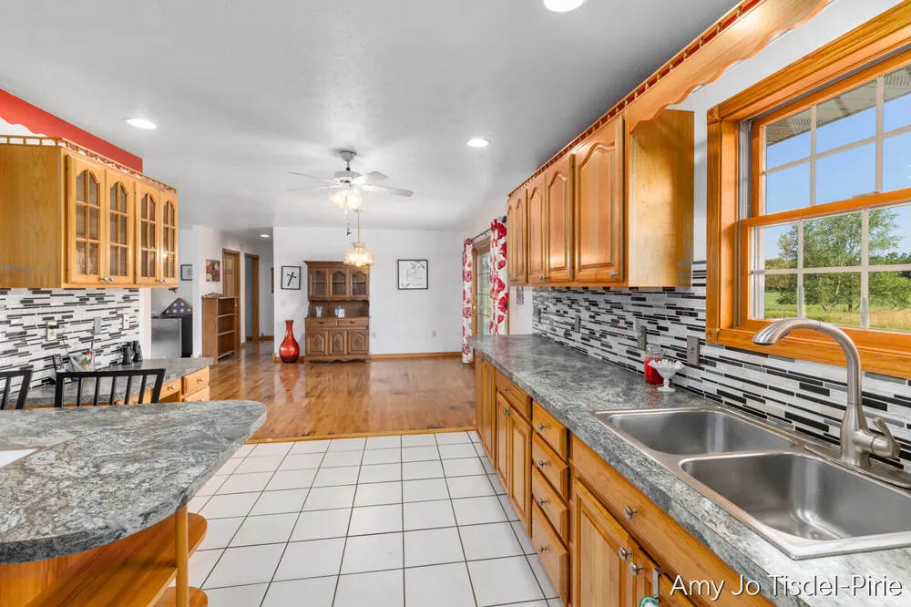 16972 W Stanton Road Pierson, MI 49339
