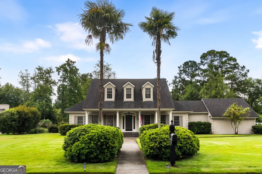 113 Pine Lakes AVE Savannah, GA 31405
