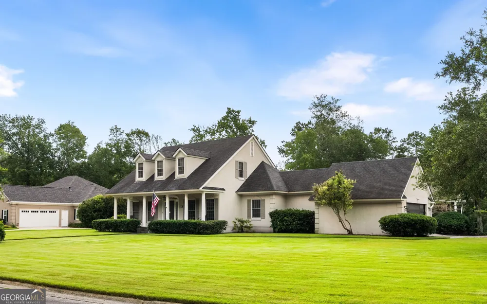 113 Pine Lakes AVE Savannah, GA 31405