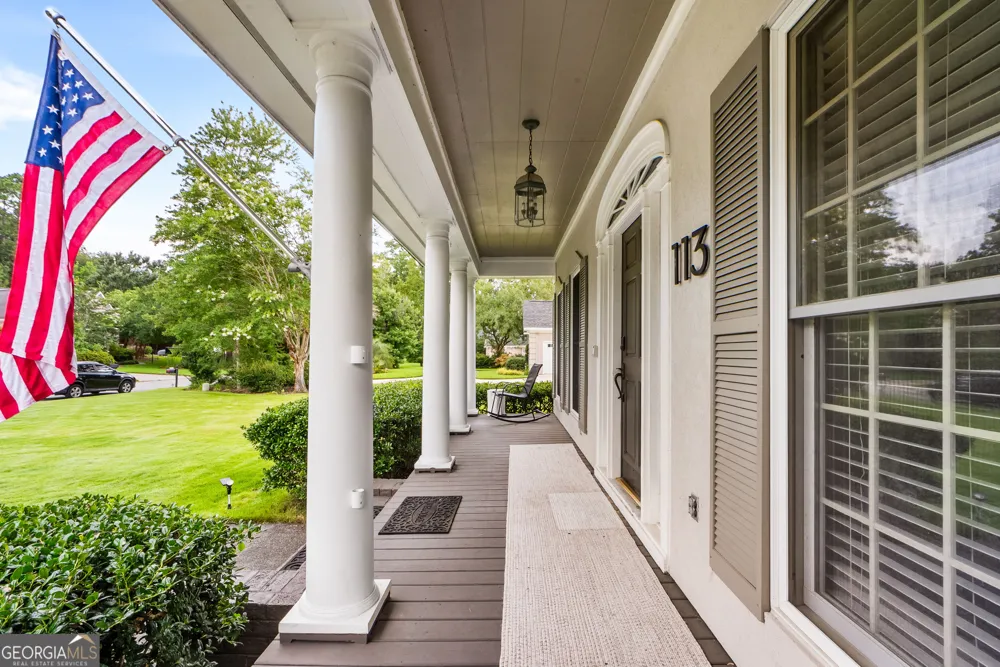 113 Pine Lakes AVE Savannah, GA 31405