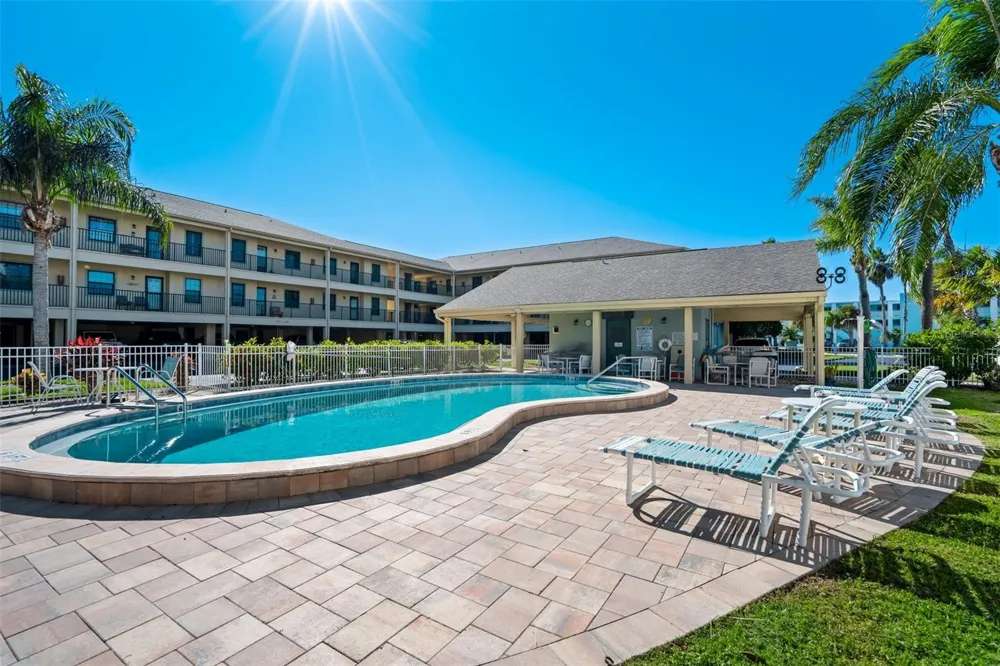 460 S PAULA DRIVE #108 Dunedin, FL 34698