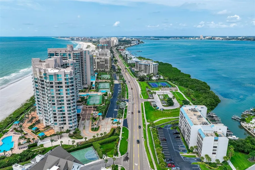 1581 GULF BOULEVARD #203N Clearwater Beach, FL 33767