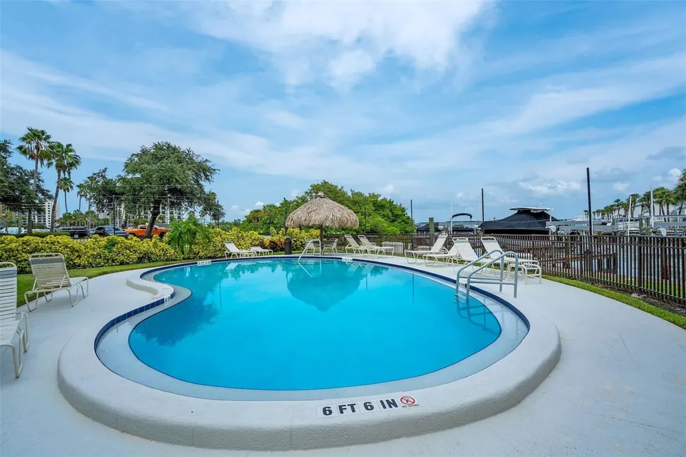 1581 GULF BOULEVARD #203N Clearwater Beach, FL 33767
