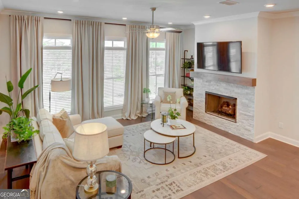 4651 Lanarc DR Peachtree Corners, GA 30092