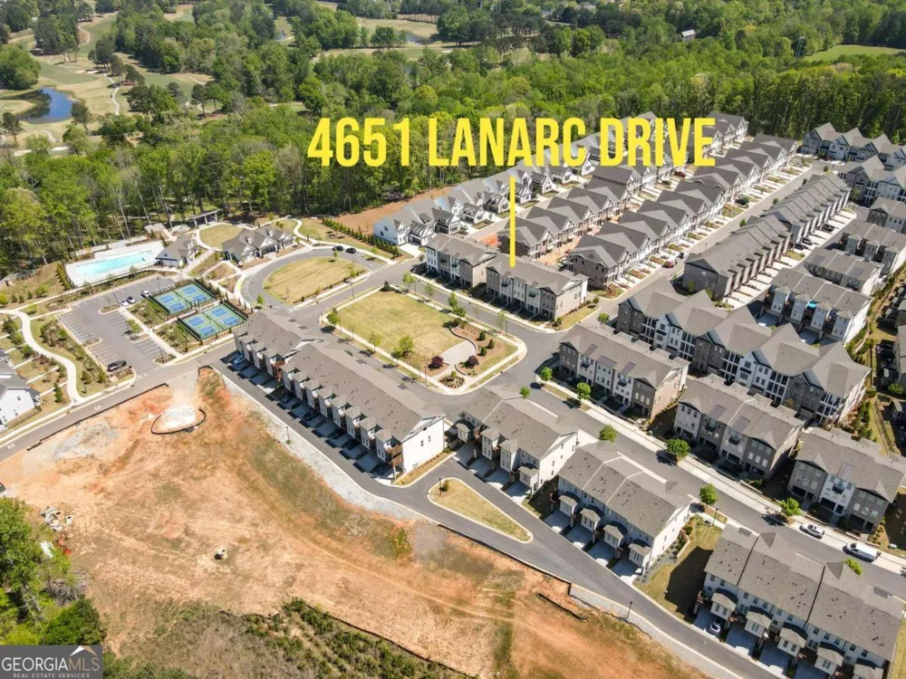 4651 Lanarc DR Peachtree Corners, GA 30092