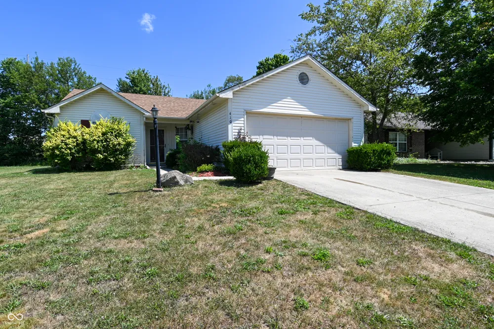 410 Lockerbie Lane Pittsboro, IN 46167