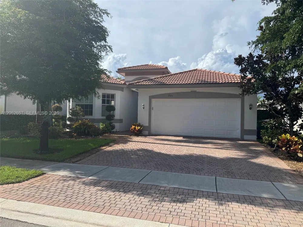 17373 SW 47th Ct Miramar, FL 33029