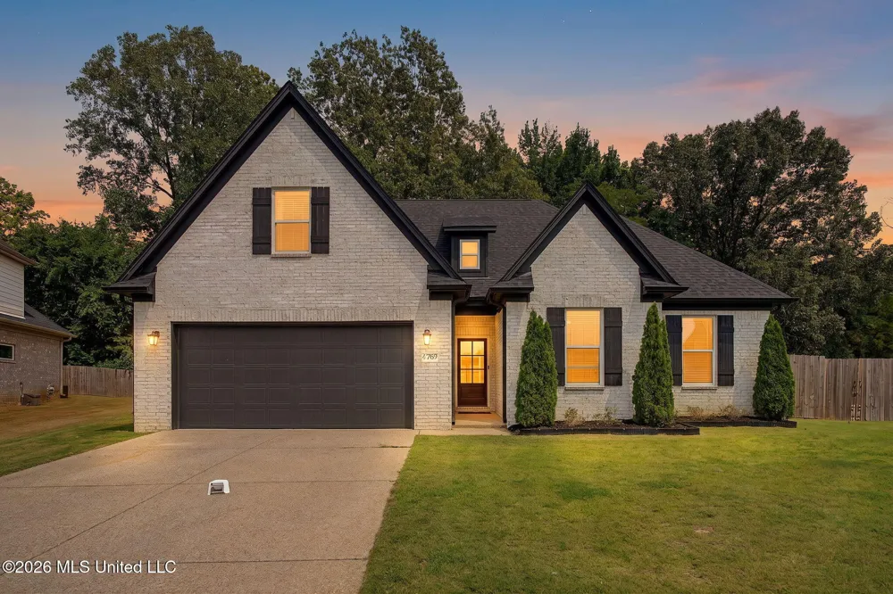 4769 Oyster Bay Cove Horn Lake, MS 38637