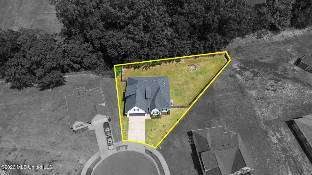 4769 Oyster Bay Cove Horn Lake, MS 38637