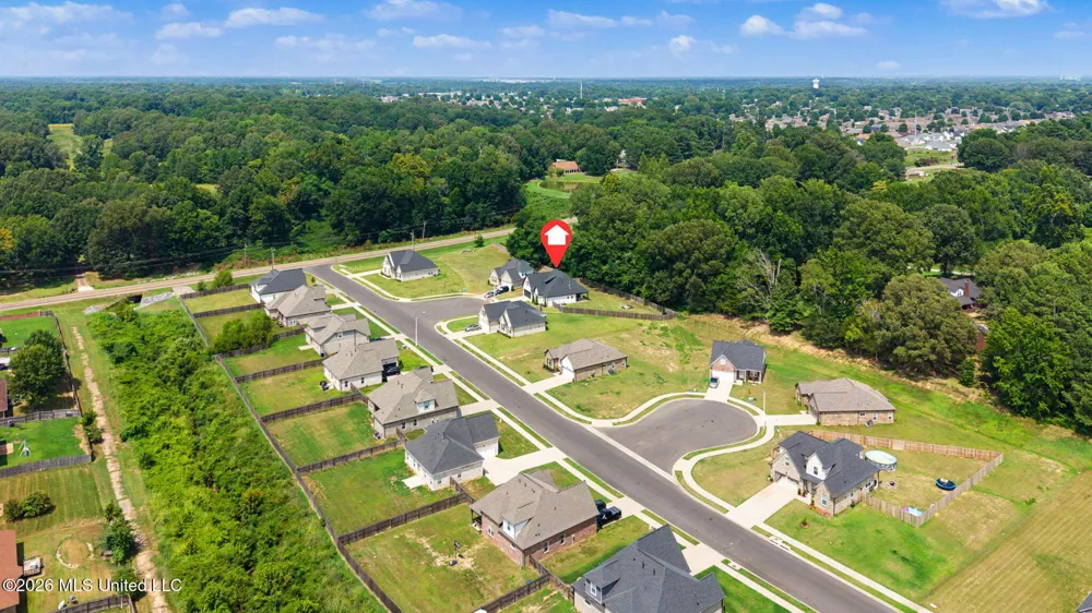 4769 Oyster Bay Cove Horn Lake, MS 38637