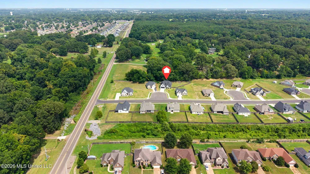 4769 Oyster Bay Cove Horn Lake, MS 38637