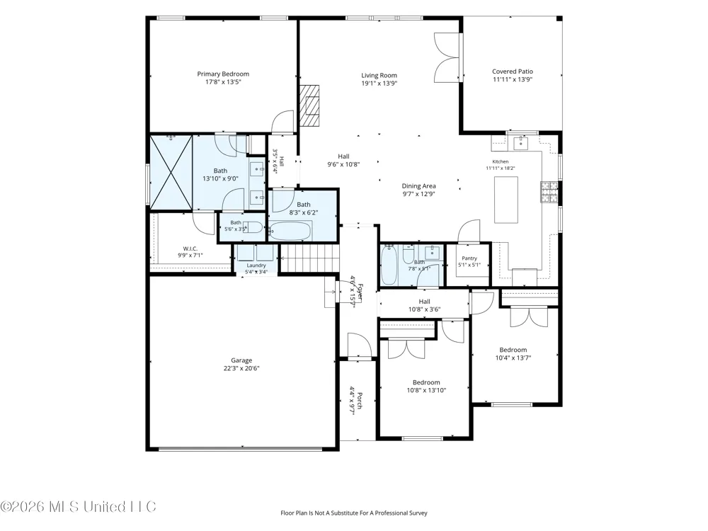 4769 Oyster Bay Cove Horn Lake, MS 38637