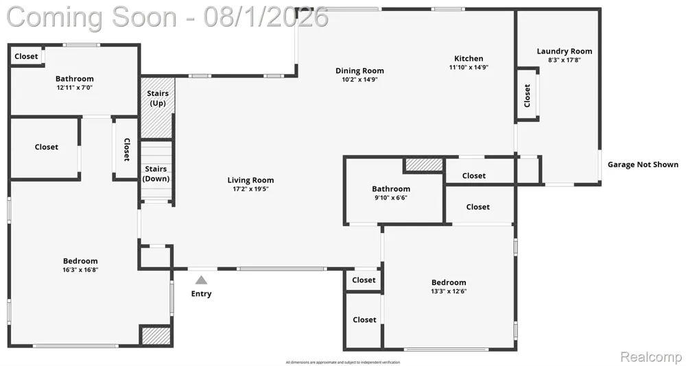 515 River Street Northville City, MI 48167