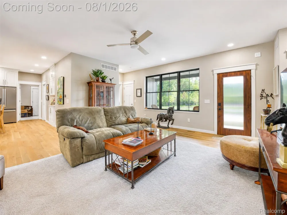 515 River Street Northville City, MI 48167