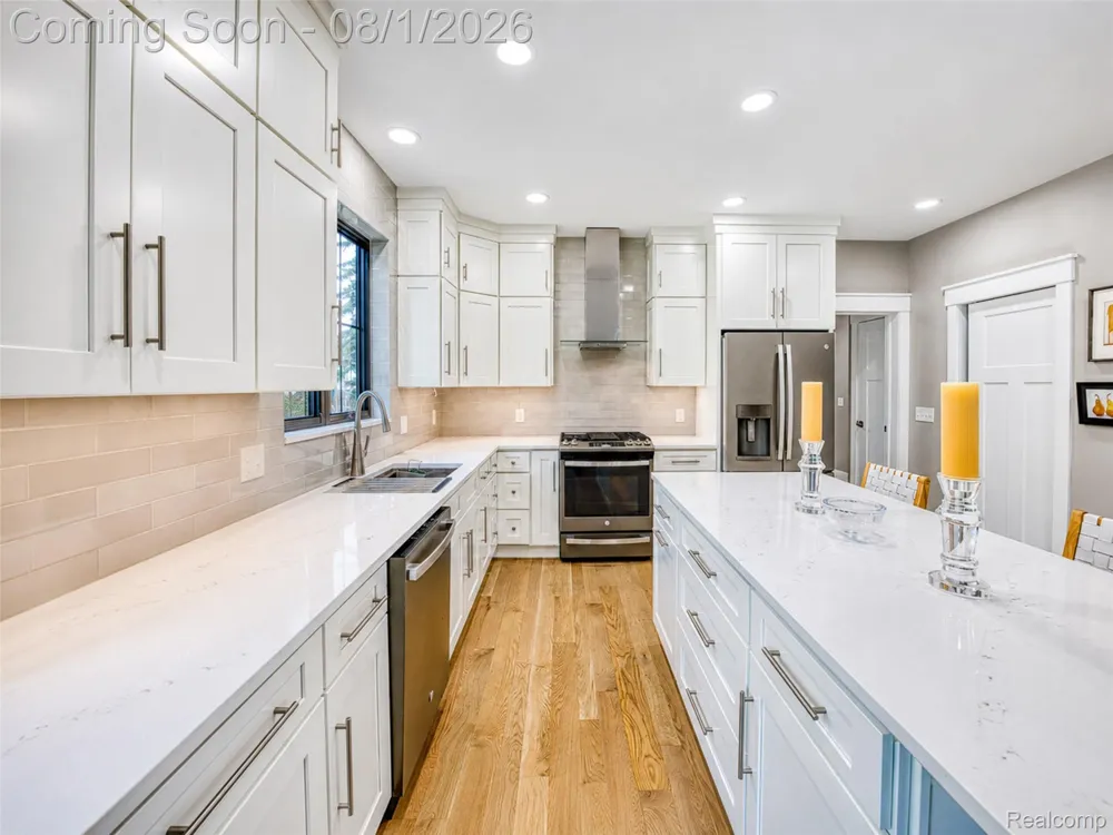 515 River Street Northville City, MI 48167