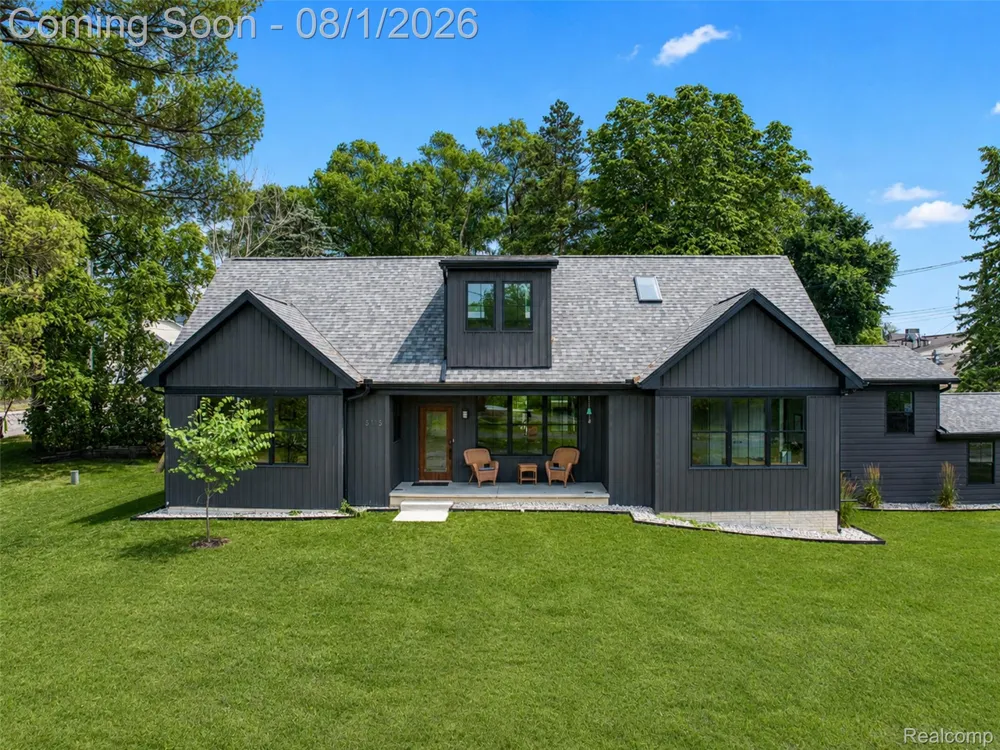 515 River Street Northville City, MI 48167