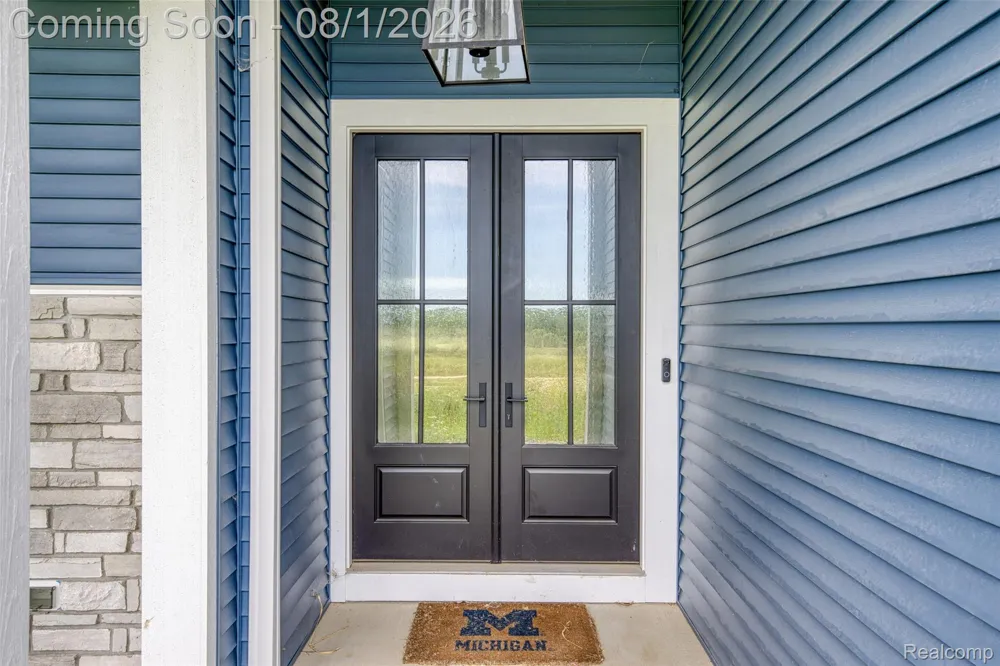 10645 Mark Drive Dexter City, MI 48130
